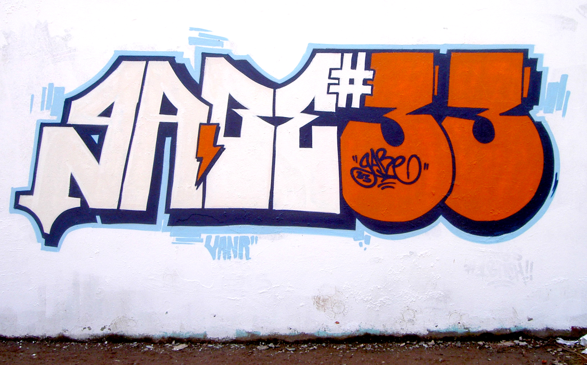 Gabe33 — Getting Up Character Design